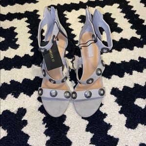 Forever 21, Grey Heels